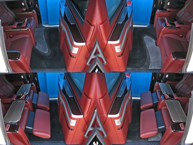 TOYOTA ALPHARD HYBRID 4WD 2017 Image 31