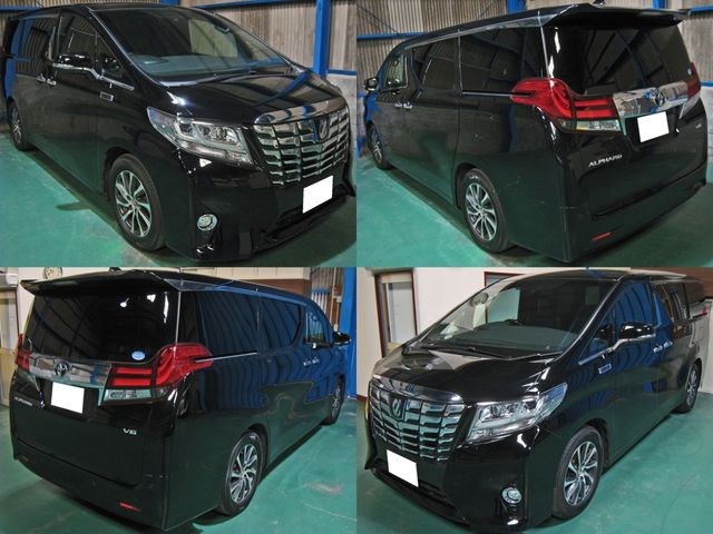 TOYOTA ALPHARD 2016 Image 31