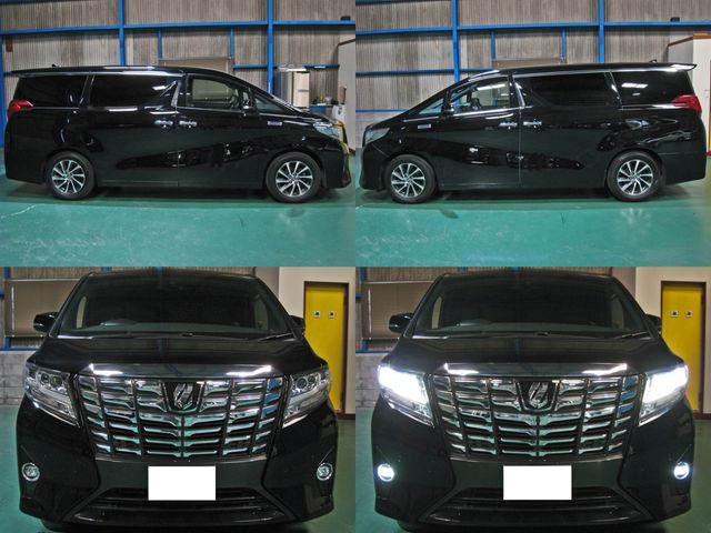 TOYOTA ALPHARD 2016 Image 31