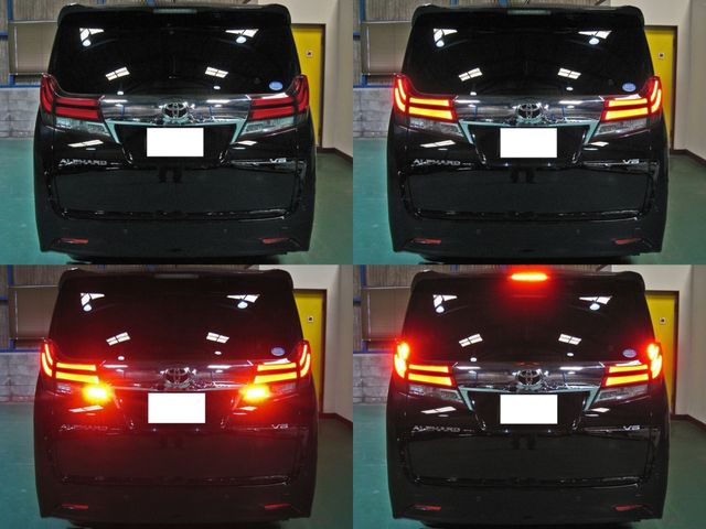 TOYOTA ALPHARD 2016 Image 31