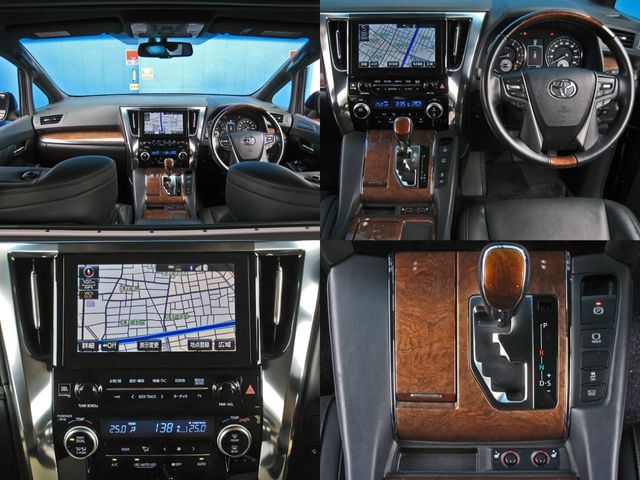 TOYOTA ALPHARD 2016 Image 31