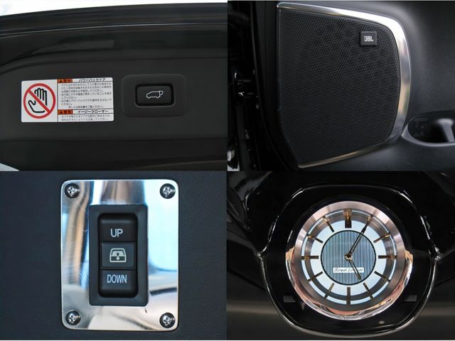 TOYOTA ALPHARD 2016 Image 31