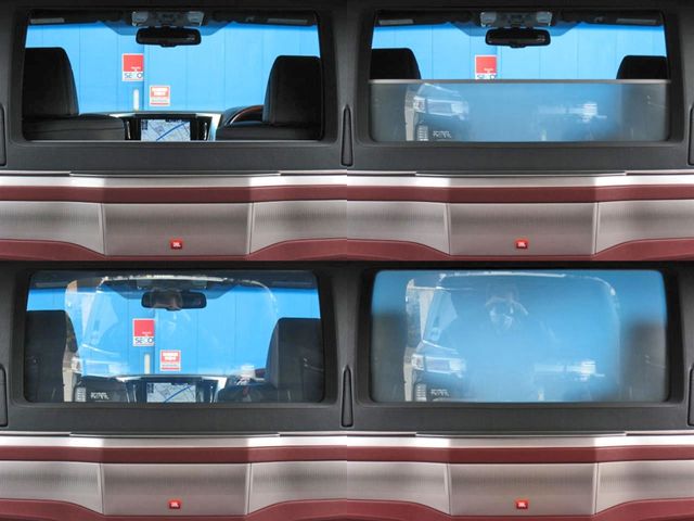 TOYOTA ALPHARD 2016 Image 31