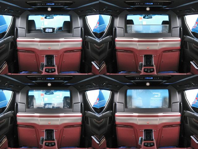 TOYOTA ALPHARD 2016 Image 31