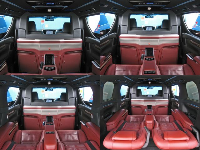 TOYOTA ALPHARD 2016 Image 31