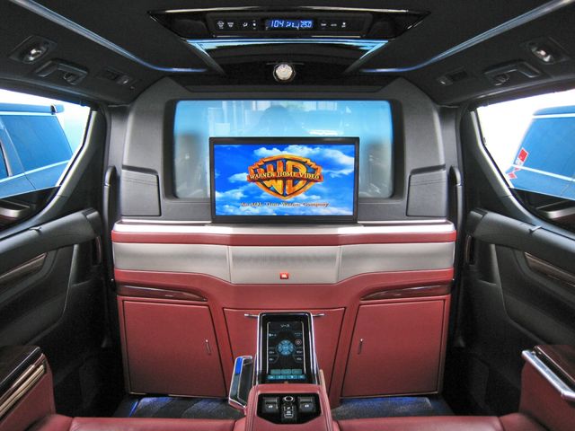 TOYOTA ALPHARD 2016 Image 31