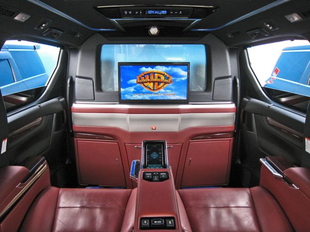 TOYOTA ALPHARD 2016 Image 31