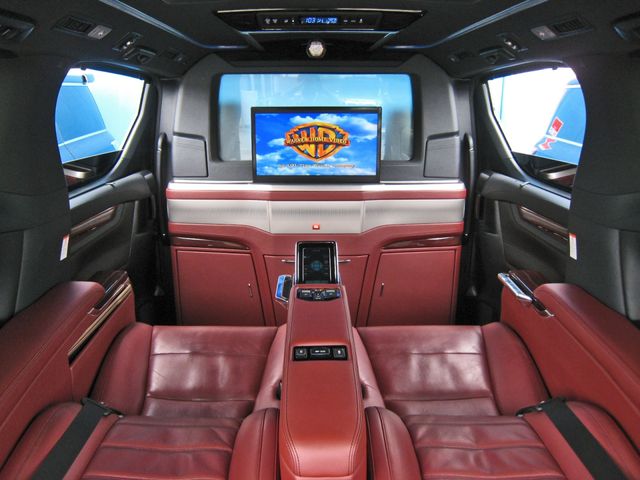 TOYOTA ALPHARD 2016 Image 31