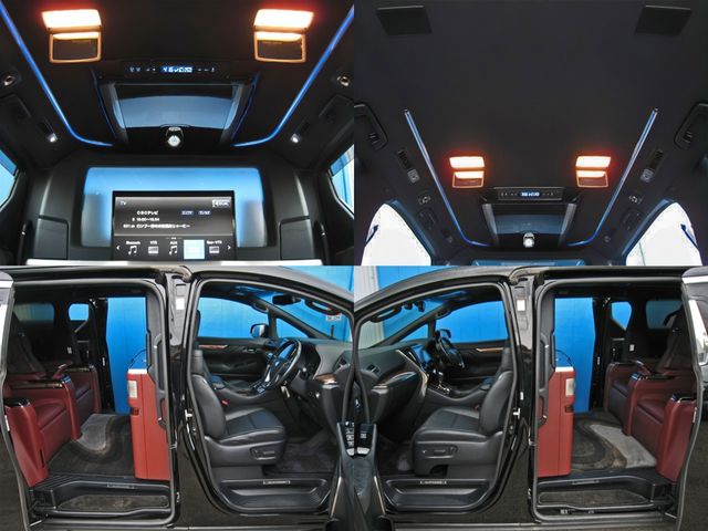 TOYOTA ALPHARD 2016 Image 31