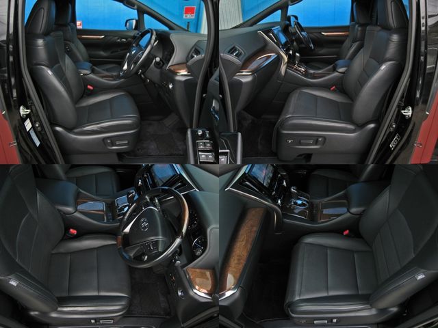 TOYOTA ALPHARD 2016 Image 31