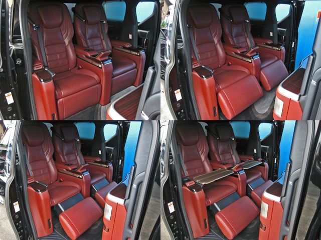 TOYOTA ALPHARD 2016 Image 31