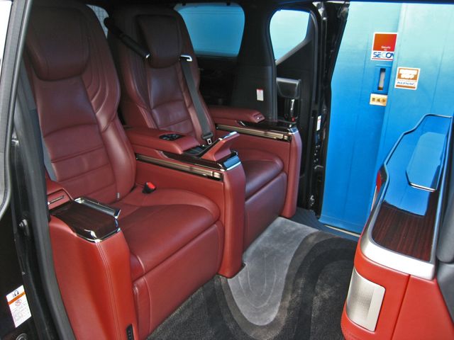 TOYOTA ALPHARD 2016 Image 31