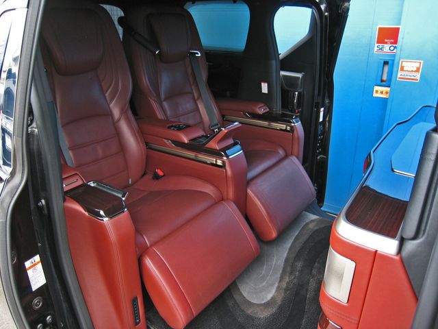 TOYOTA ALPHARD 2016 Image 31