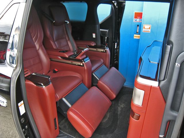 TOYOTA ALPHARD 2016 Image 31