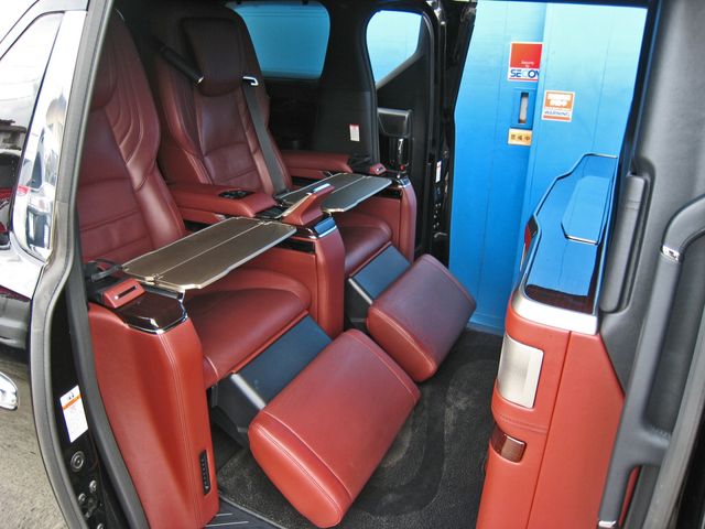 TOYOTA ALPHARD 2016 Image 31