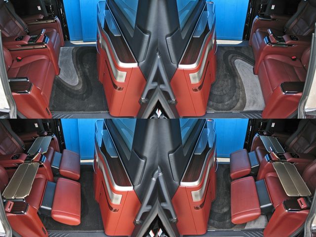 TOYOTA ALPHARD 2016 Image 31