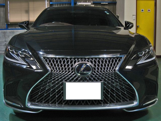 TOYOTA LEXUS LS500H 4WD 2017 Image 31