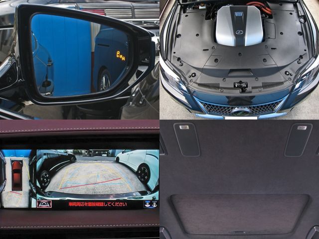 TOYOTA LEXUS LS500H 4WD 2017 Image 31