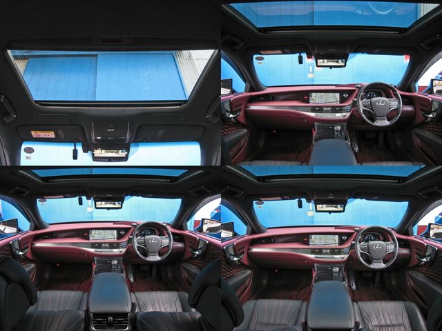 TOYOTA LEXUS LS500H 4WD 2017 Image 31