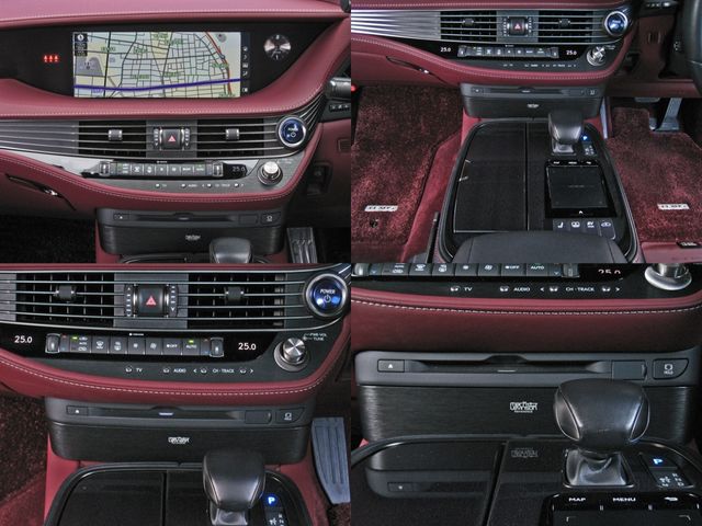 TOYOTA LEXUS LS500H 4WD 2017 Image 31