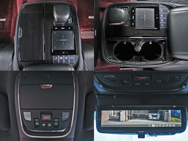 TOYOTA LEXUS LS500H 4WD 2017 Image 31