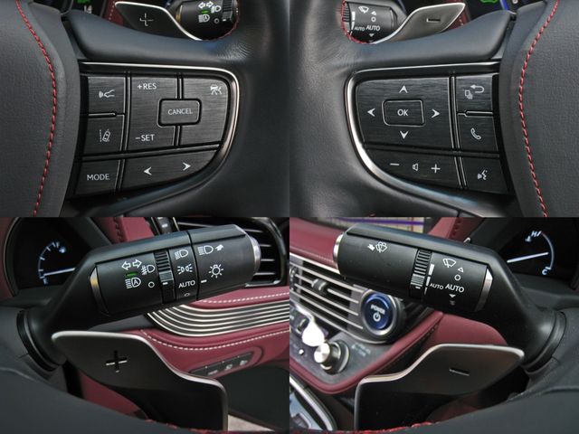 TOYOTA LEXUS LS500H 4WD 2017 Image 31