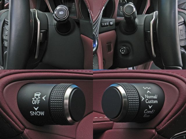 TOYOTA LEXUS LS500H 4WD 2017 Image 31