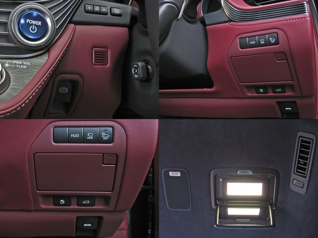 TOYOTA LEXUS LS500H 4WD 2017 Image 31