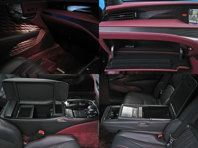 TOYOTA LEXUS LS500H 4WD 2017 Image 31