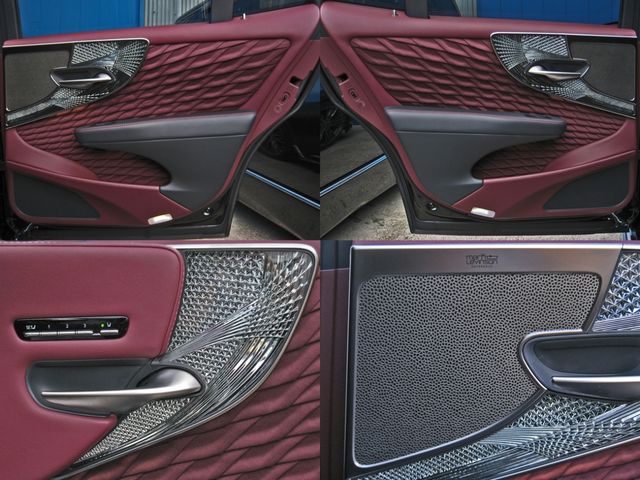 TOYOTA LEXUS LS500H 4WD 2017 Image 31