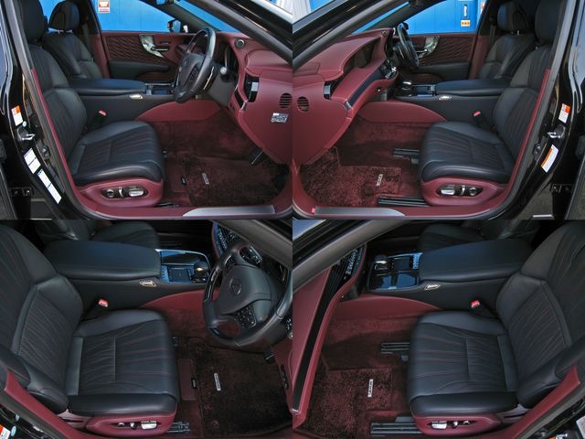 TOYOTA LEXUS LS500H 4WD 2017 Image 31