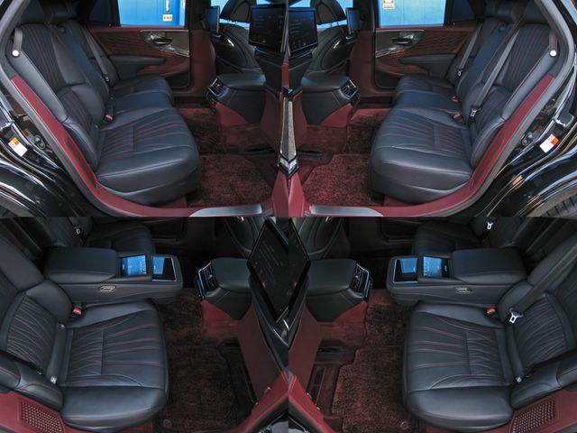 TOYOTA LEXUS LS500H 4WD 2017 Image 31