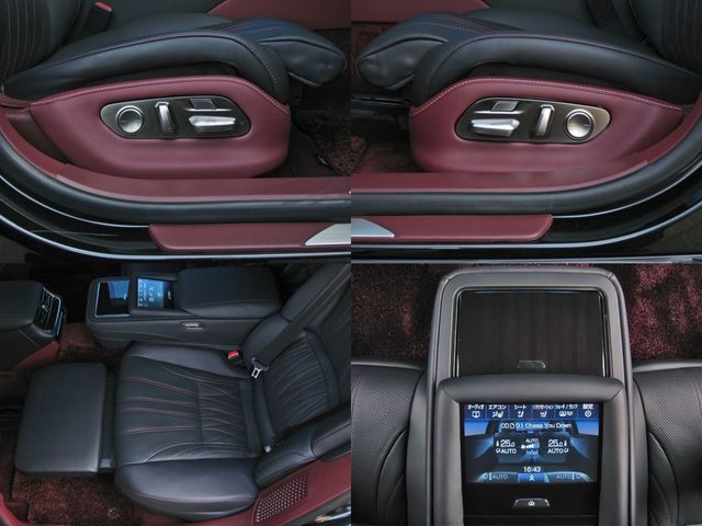 TOYOTA LEXUS LS500H 4WD 2017 Image 31