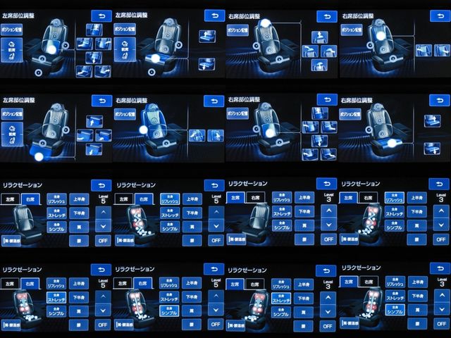 TOYOTA LEXUS LS500H 4WD 2017 Image 31