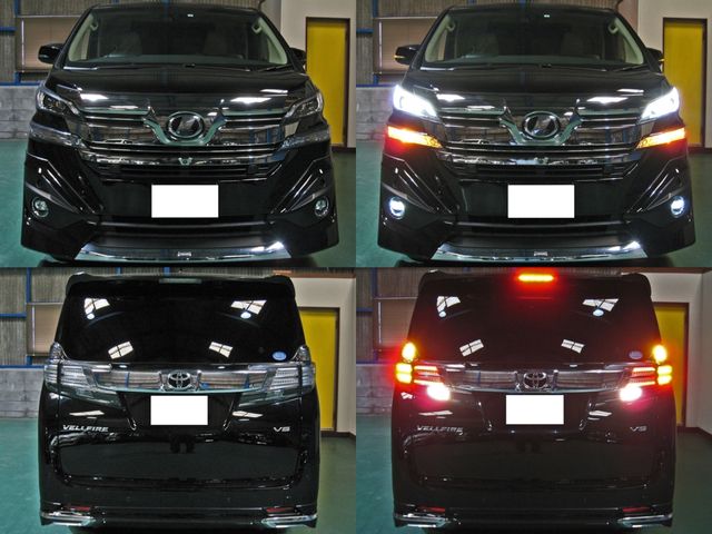 TOYOTA VELLFIRE 2016 Image 31