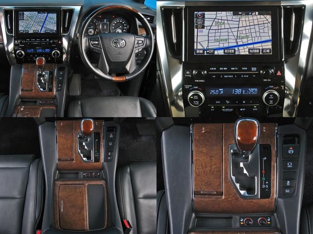 TOYOTA VELLFIRE 2016 Image 31