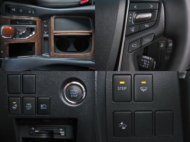 TOYOTA VELLFIRE 2016 Image 31