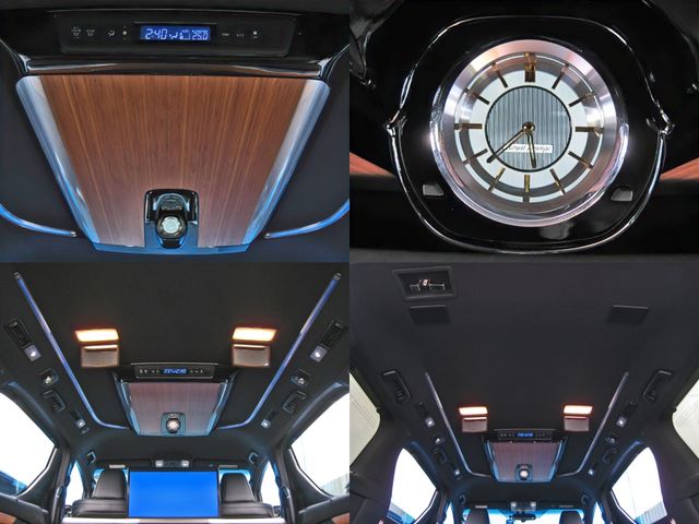 TOYOTA VELLFIRE 2016 Image 31