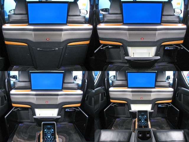 TOYOTA VELLFIRE 2016 Image 31