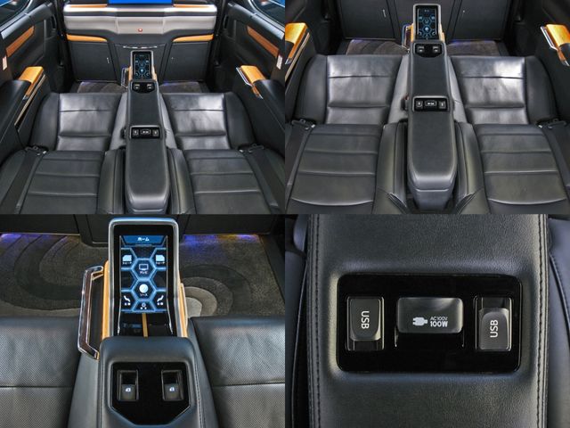 TOYOTA VELLFIRE 2016 Image 31