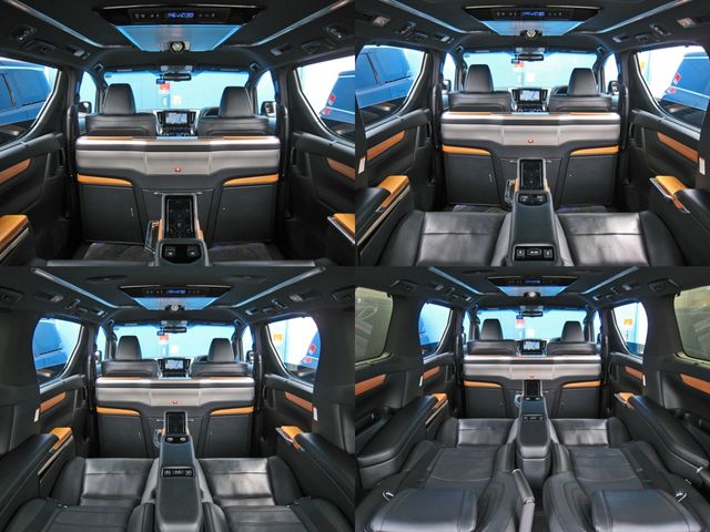 TOYOTA VELLFIRE 2016 Image 31