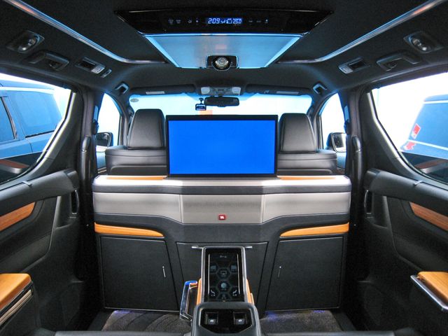 TOYOTA VELLFIRE 2016 Image 31