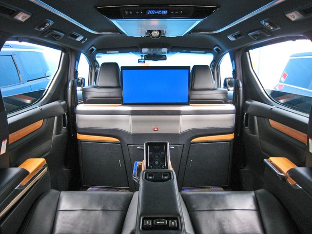 TOYOTA VELLFIRE 2016 Image 31