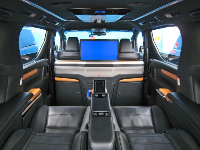 TOYOTA VELLFIRE 2016 Image 31