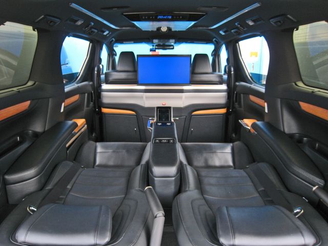 TOYOTA VELLFIRE 2016 Image 31