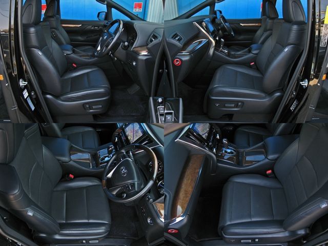 TOYOTA VELLFIRE 2016 Image 31