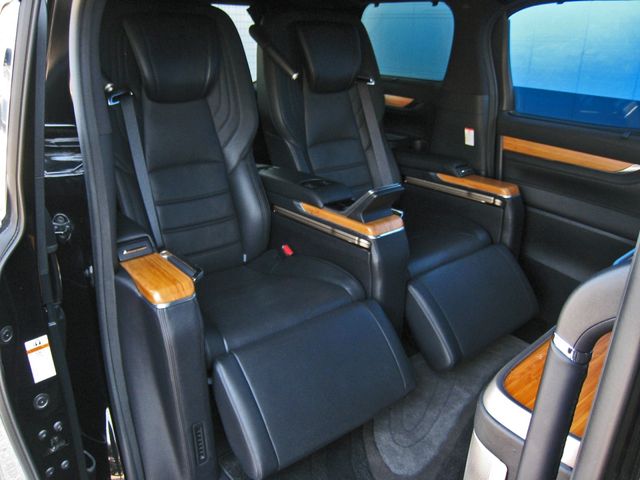 TOYOTA VELLFIRE 2016 Image 31