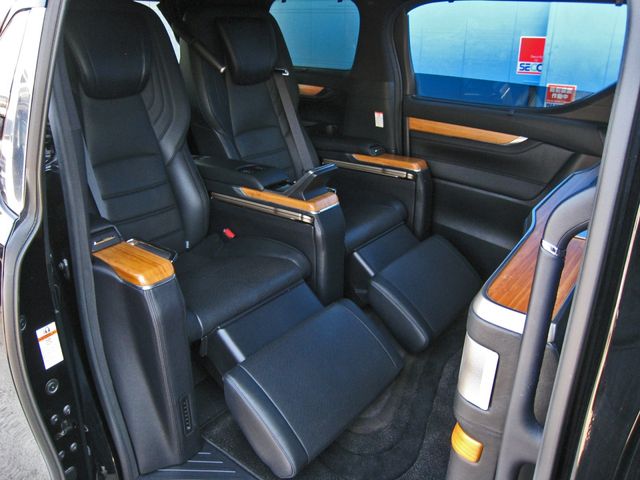 TOYOTA VELLFIRE 2016 Image 31