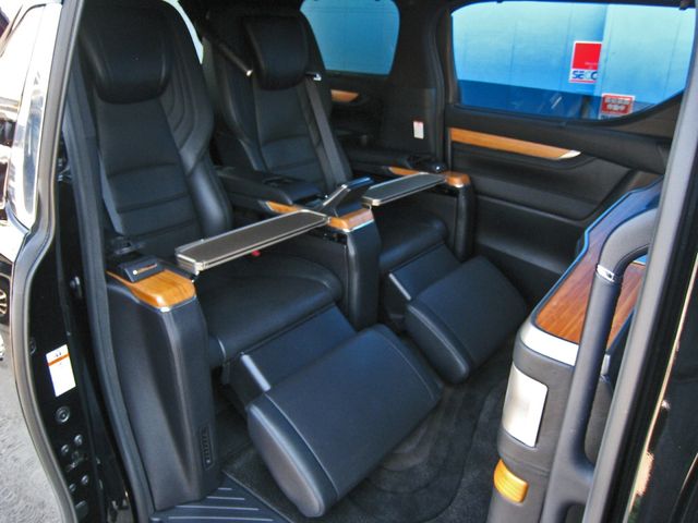 TOYOTA VELLFIRE 2016 Image 31