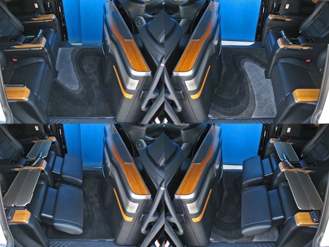 TOYOTA VELLFIRE 2016 Image 31